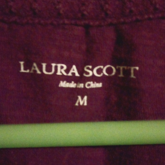 Purple/Gold diamonds print designed short sleeve shirt @SIZE: M **See pics PLZ** - Picture 3 of 4